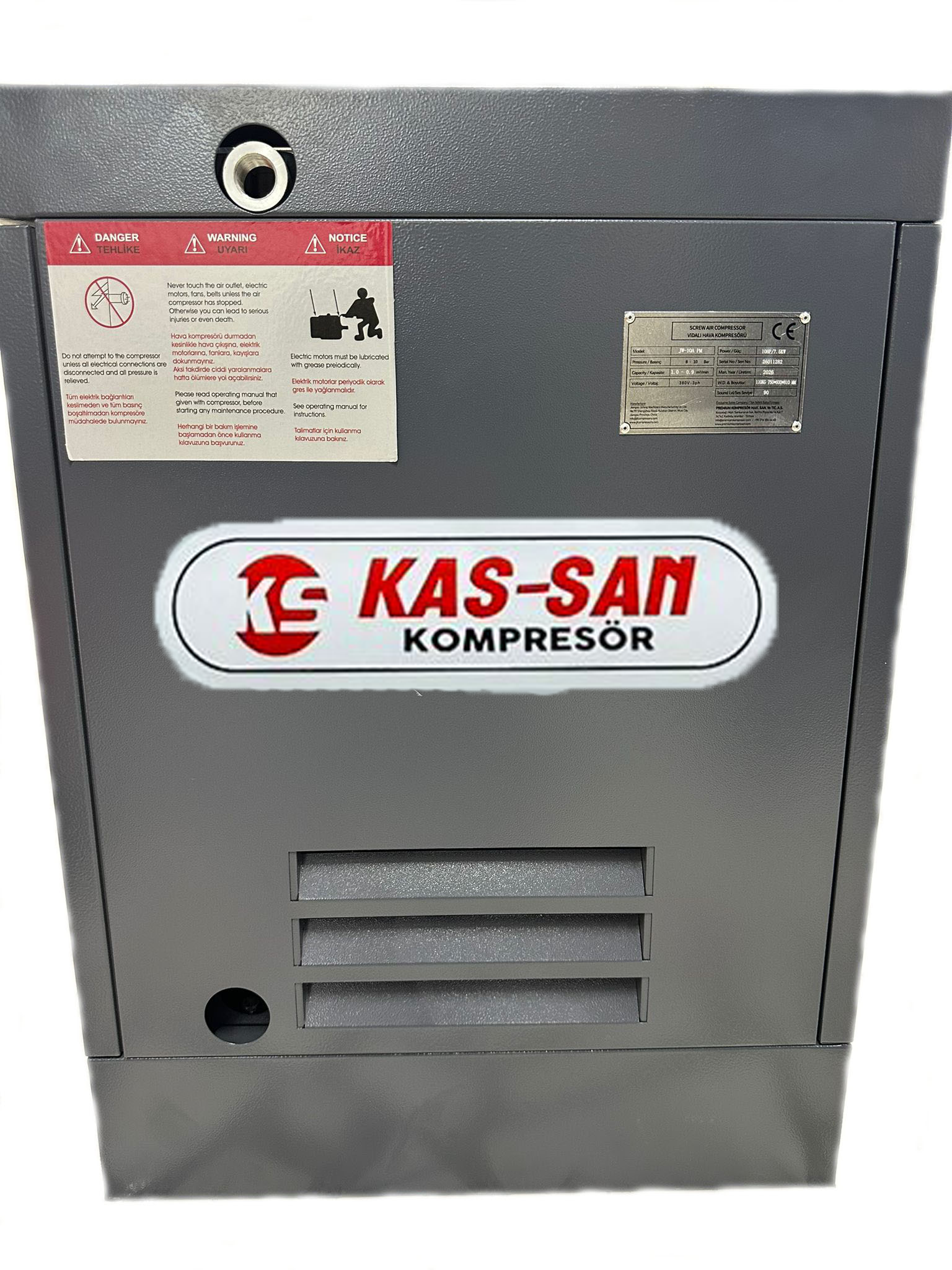 50 Litre Pistonlu Kompresor